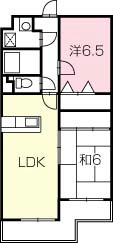 アーバン岳陽 間取り