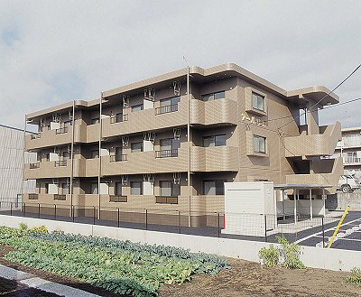 アーバン岳陽 外観