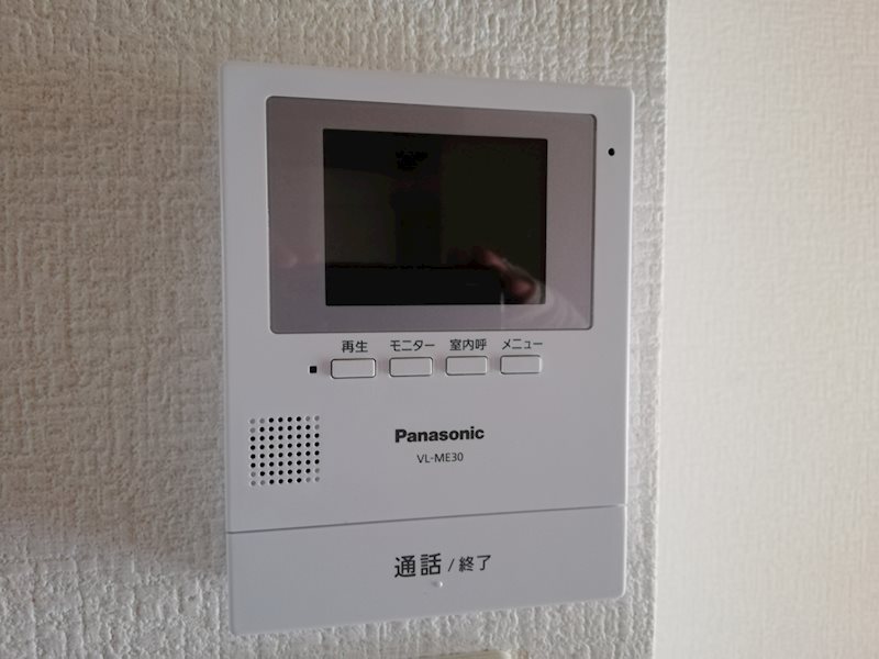 マンションClover セキュリティ