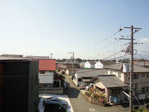 エスパシオ 眺望