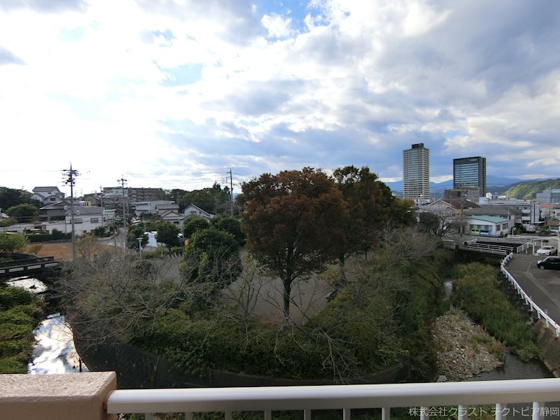 エタニティーⅡ 眺望