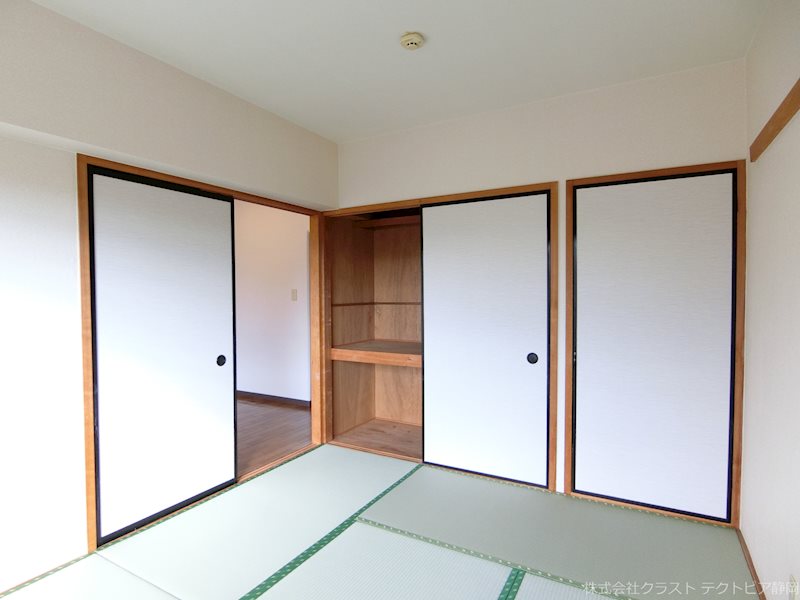 エタニティーⅡ 収納