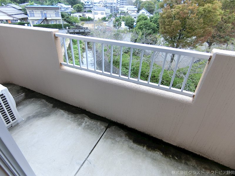 エタニティーⅡ ベランダ