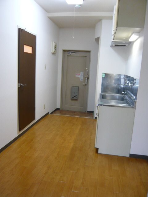 Hiトピア富士 キッチン
