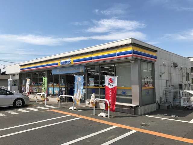 サンビレッジ コンビ二