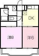 エレガントライフ2 間取り