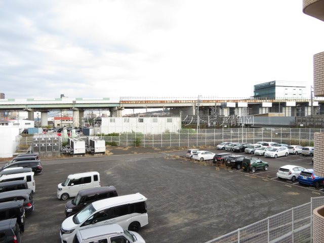 コスモスⅡ 眺望
