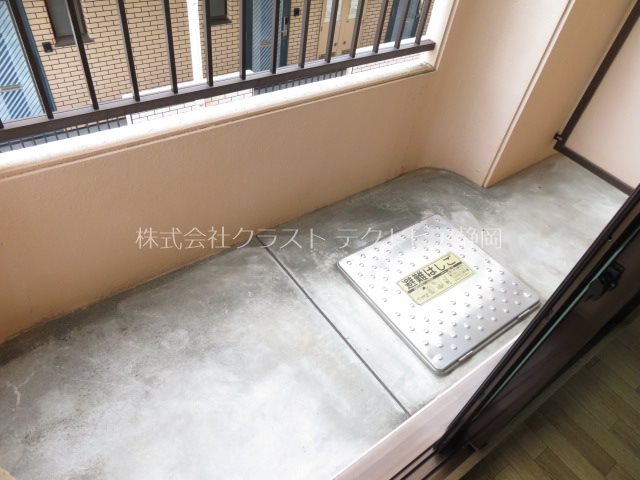 コスモスⅡ ベランダ