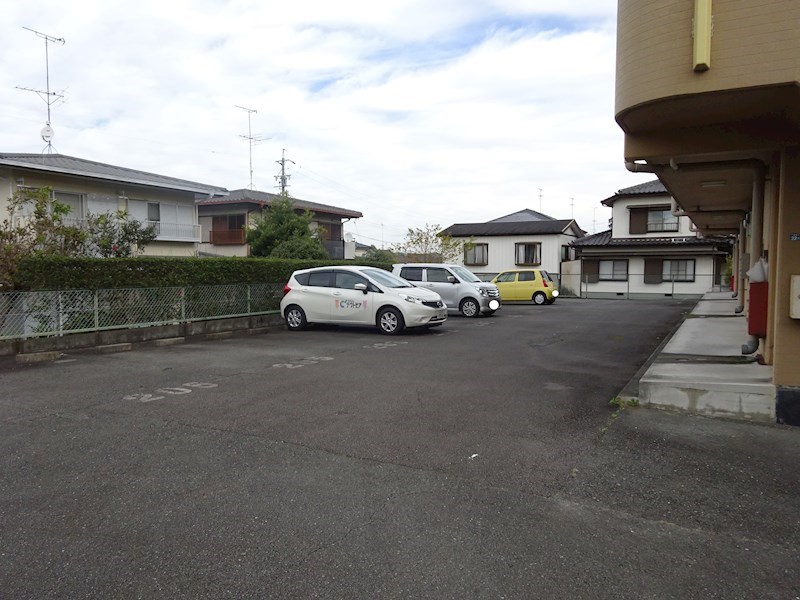 ヒルズＭ＆Ｏ 駐車場