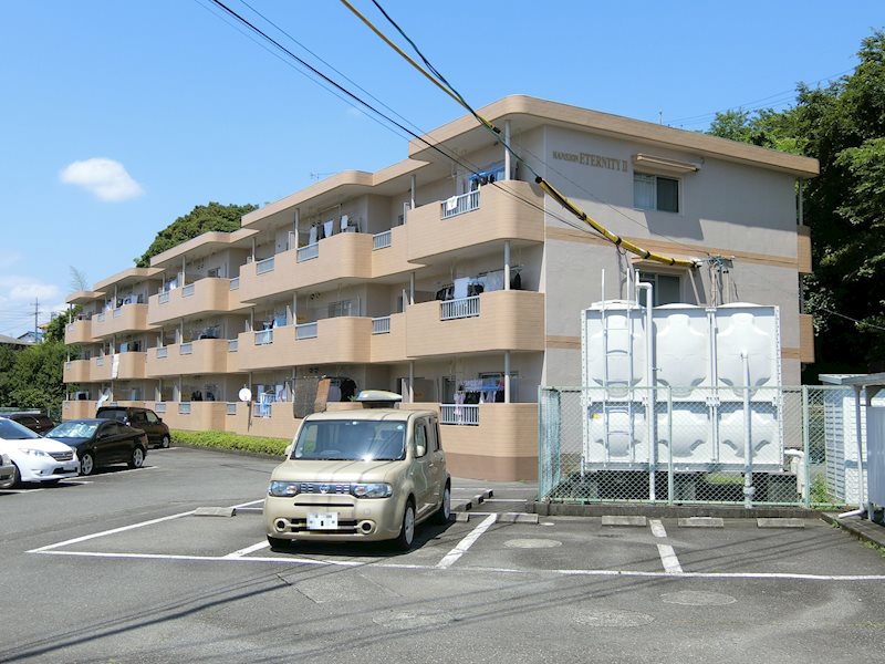 エタニティーⅡ 外観