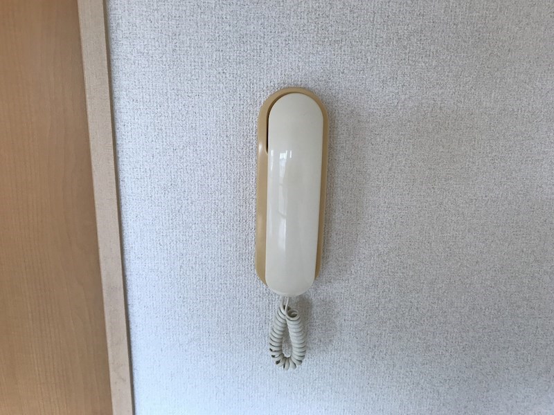 アヴニール愛野 セキュリティ