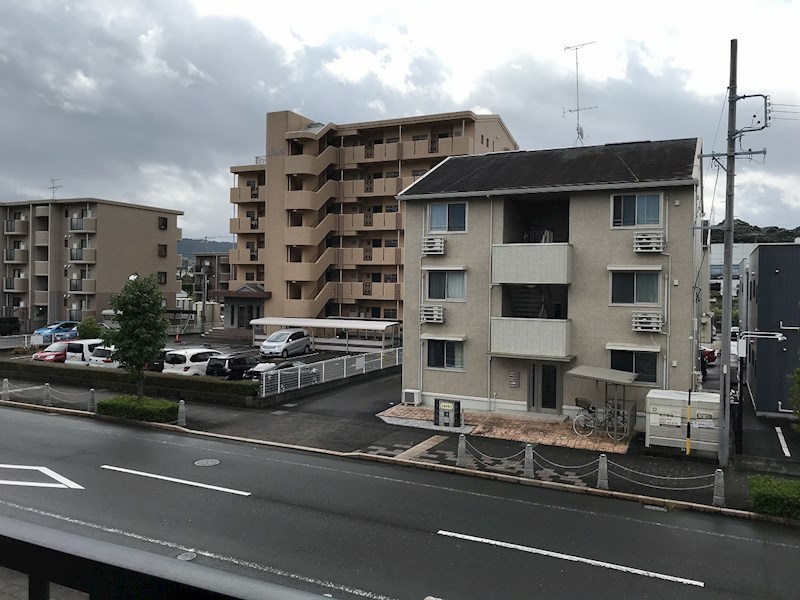 アヴニール愛野 眺望