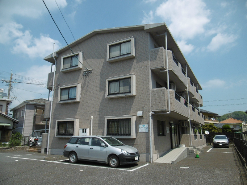 プレアマールⅠ 外観