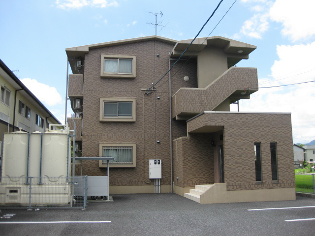 メテオール 外観