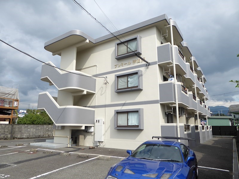 プレミール神田沢 外観