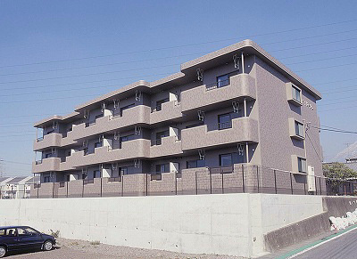 ペイザージュ 外観