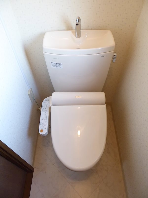 ペイザージュ トイレ