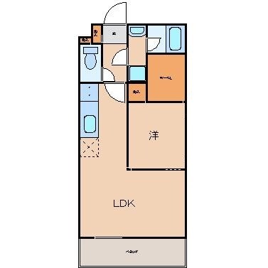 グレイス広見 間取り
