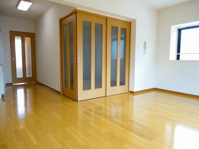 グレイス広見 リビング