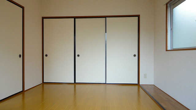 Ｍ＆ＫアップルＡ ベッドルーム
