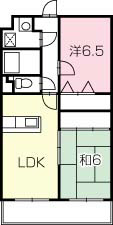 エクセレントM2 間取り