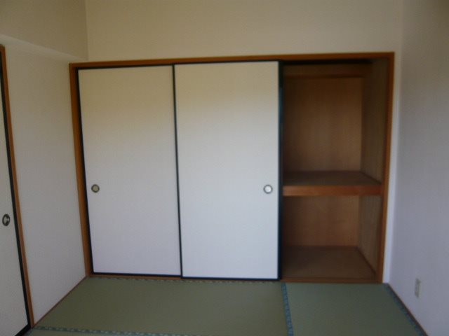 エクセレントM2 収納