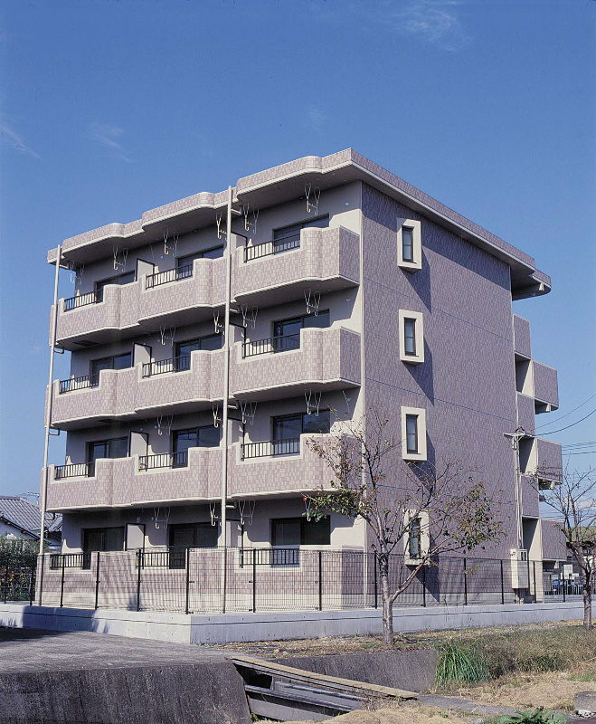 ルピナス藤間 外観