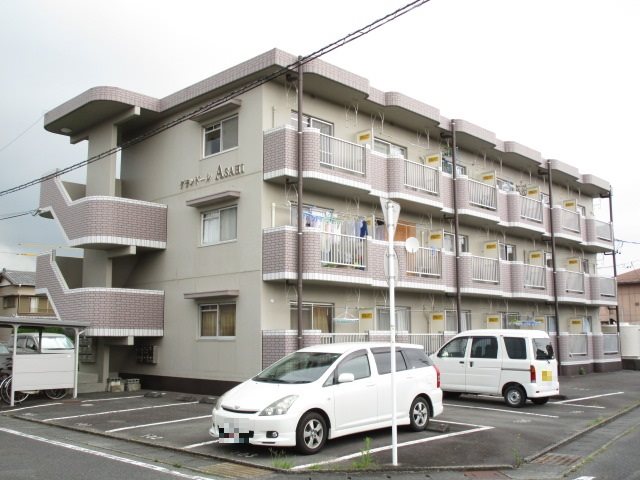 グランドールアサヒ 外観