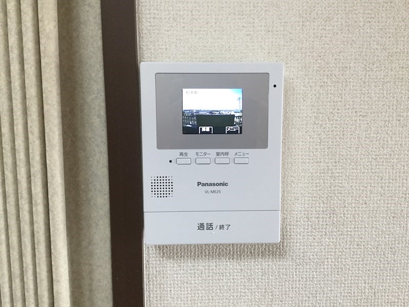 サニーキャッスル セキュリティ