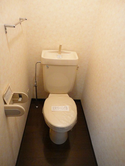ブルージュM トイレ