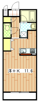 きらり 間取り
