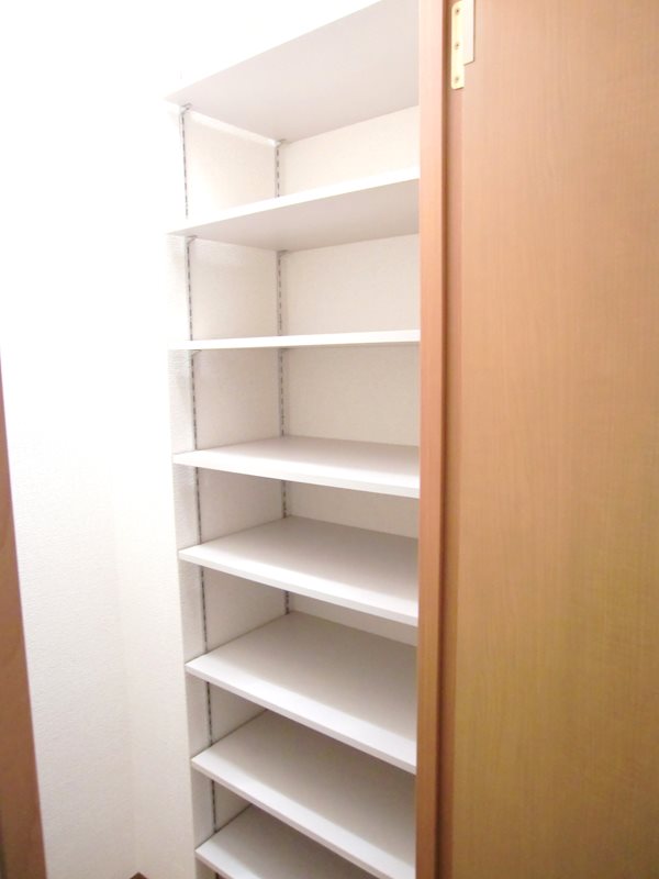 きらり 収納