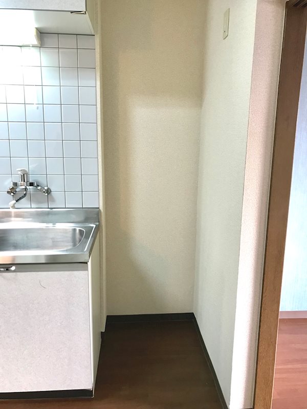 ア・ラ・モード18 キッチン