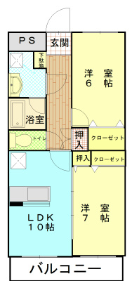 ソフィア 間取り