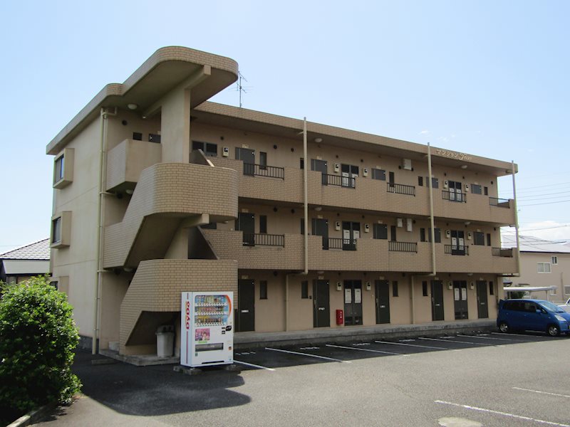 マンションTeao 外観