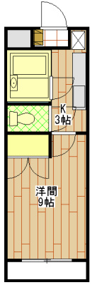 ユースＭ 間取り