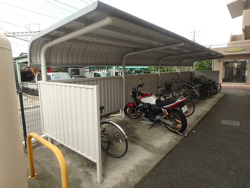グリーンハイムⅢ その他共有部分