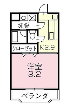 フォルトゥーナ 間取り