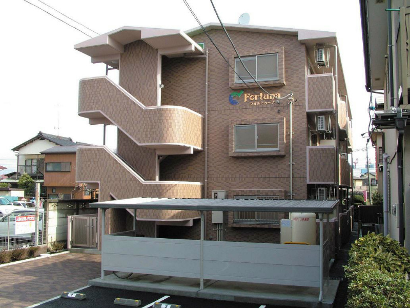 フォルトゥーナ 外観