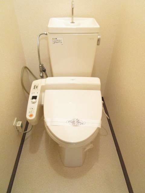グランデ トイレ