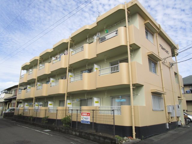 アビタシオン 外観
