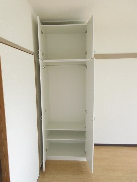 アビタシオン 収納