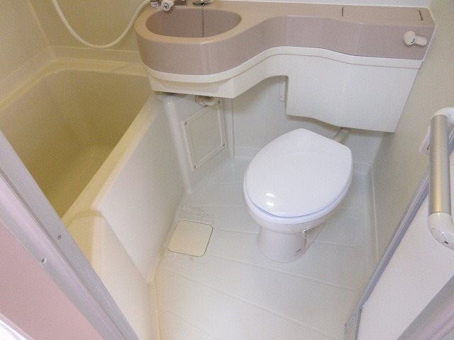 アビタシオン トイレ