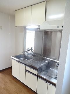 メルベーユⅠ キッチン