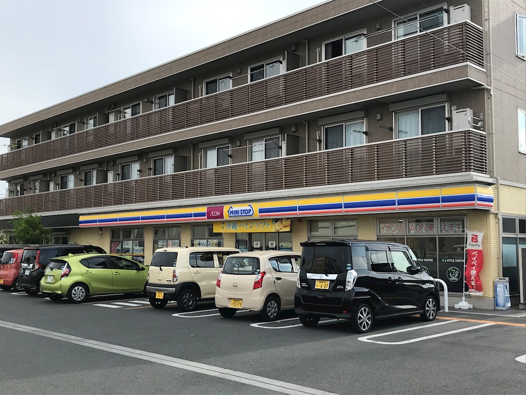 プログレス コンビ二