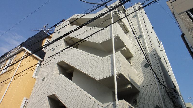 リュミエールⅢ 外観