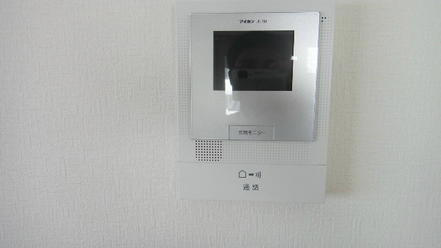 リュミエールⅢ セキュリティ
