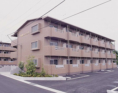 青葉ハイツ1 外観