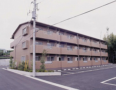 青葉ハイツ2 外観