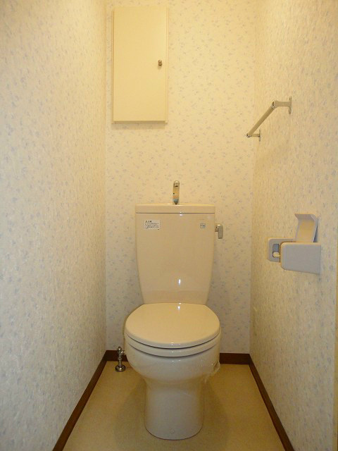 フローラ若松 トイレ